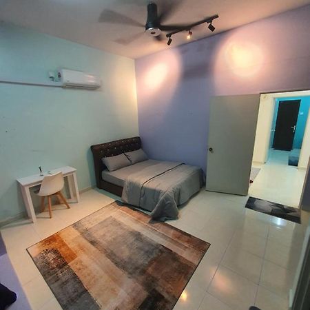 Homestay Layang ماسايْ المظهر الخارجي الصورة
