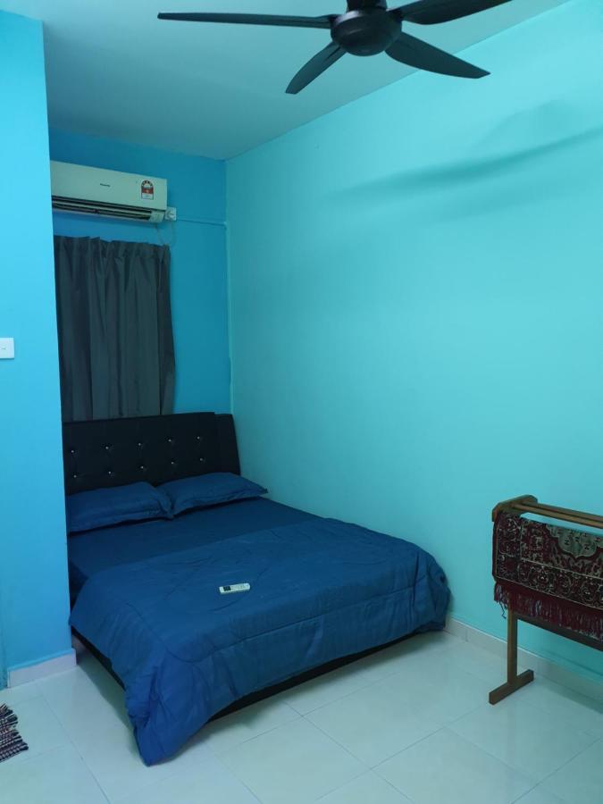 Homestay Layang ماسايْ المظهر الخارجي الصورة