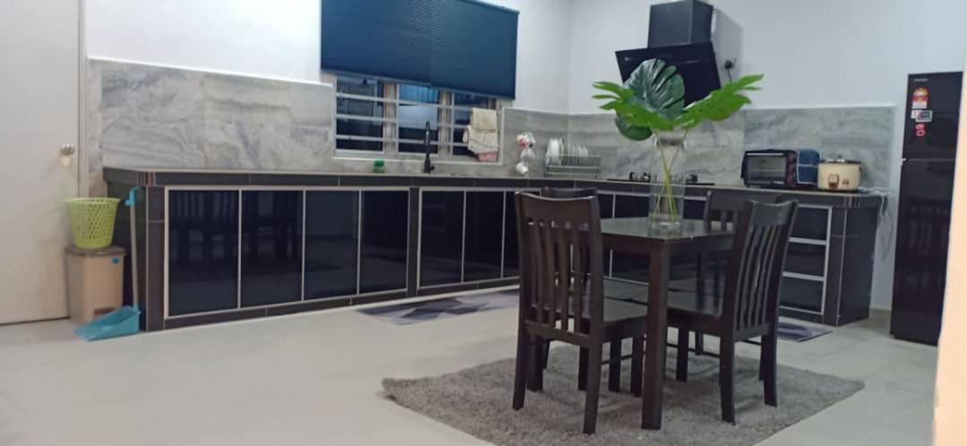 Homestay Layang ماسايْ المظهر الخارجي الصورة