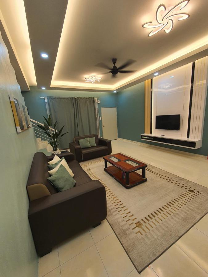 Homestay Layang ماسايْ المظهر الخارجي الصورة