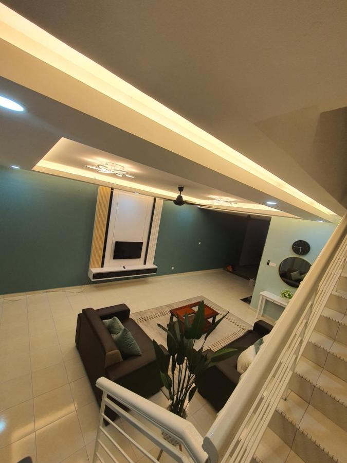 Homestay Layang ماسايْ المظهر الخارجي الصورة