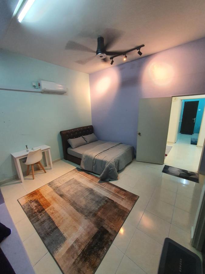 Homestay Layang ماسايْ المظهر الخارجي الصورة